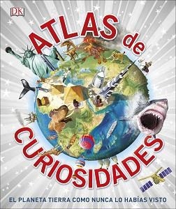 ATLAS DE CURIOSIDADES | 9780241290019 | VARIOS AUTORES | Llibreria Aqualata | Comprar llibres en català i castellà online | Comprar llibres Igualada