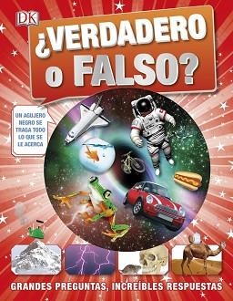 VERDADERO O FALSO? | 9780241281826 | VARIOS AUTORES | Llibreria Aqualata | Comprar llibres en català i castellà online | Comprar llibres Igualada