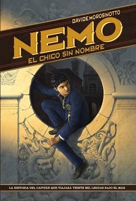 NEMO | 9788469809150 | MOROSINOTTO, DAVIDE | Llibreria Aqualata | Comprar llibres en català i castellà online | Comprar llibres Igualada