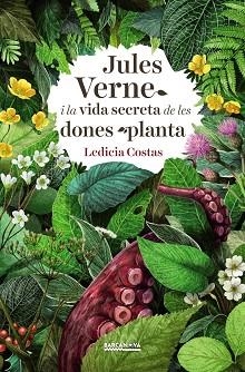 JULES VERNE I EL SECRET DE LES DONES PLANTA | 9788448941185 | COSTAS, LEDICIA | Llibreria Aqualata | Comprar llibres en català i castellà online | Comprar llibres Igualada