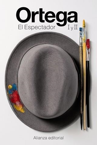 ESPECTADOR I Y II, EL | 9788491044789 | ORTEGA Y GASSET, JOSÉ | Llibreria Aqualata | Comprar libros en catalán y castellano online | Comprar libros Igualada