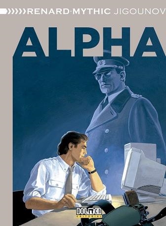 ALPHA 2 INTEGRAL | 9788416436729 | RENARD / MYTHIC  | Llibreria Aqualata | Comprar llibres en català i castellà online | Comprar llibres Igualada