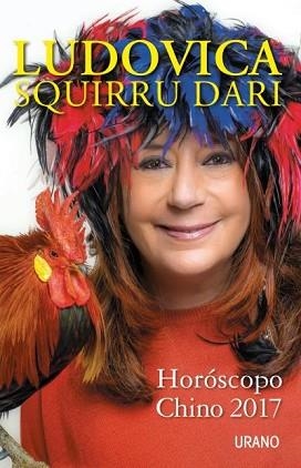 2017 HORÓSCOPO CHINO. AÑO DEL GALLO DE FUEGO | 9788479539542 | SQUIRRU DARI, LUDOVICA | Llibreria Aqualata | Comprar llibres en català i castellà online | Comprar llibres Igualada