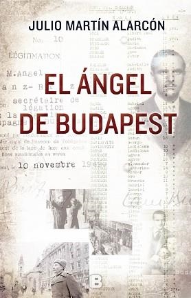 ÁNGEL DE BUDAPEST, EL | 9788466659871 | MARTÍN, JULIO | Llibreria Aqualata | Comprar llibres en català i castellà online | Comprar llibres Igualada