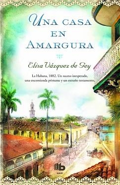 UNA CASA EN AMARGURA | 9788490702970 | VÁZQUEZ DE GEY, ELISA | Llibreria Aqualata | Comprar llibres en català i castellà online | Comprar llibres Igualada