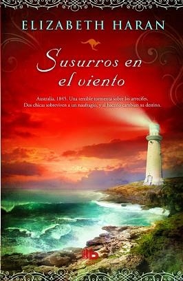 SUSURROS EN EL VIENTO | 9788490702963 | HARAN, ELIZABETH | Llibreria Aqualata | Comprar llibres en català i castellà online | Comprar llibres Igualada