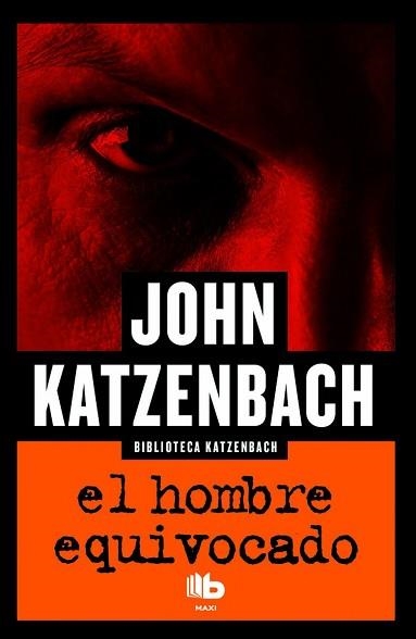 HOMBRE EQUIVOCADO, EL | 9788490702949 | KATZENBACH, JOHN | Llibreria Aqualata | Comprar llibres en català i castellà online | Comprar llibres Igualada