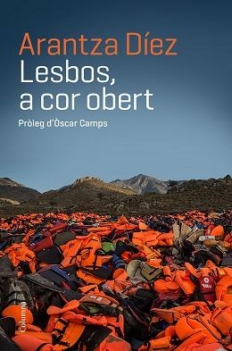 LESBOS, A COR OBERT | 9788466421447 | DIEZ GARCIA, ARANTZA  | Llibreria Aqualata | Comprar llibres en català i castellà online | Comprar llibres Igualada