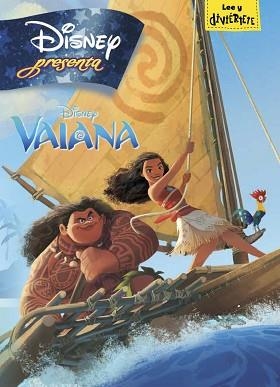 VAIANA. DISNEY PRESENTA | 9788499518336 | DISNEY | Llibreria Aqualata | Comprar llibres en català i castellà online | Comprar llibres Igualada