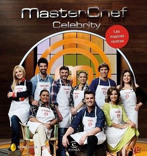 MASTERCHEF CELEBRITY. LAS MEJORES RECETAS | 9788467048698 | SHINE/RTVE | Llibreria Aqualata | Comprar llibres en català i castellà online | Comprar llibres Igualada