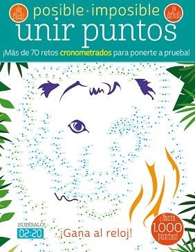 POSIBLE-IMPOSIBLE: UNIR PUNTOS | 9788468319162 | Llibreria Aqualata | Comprar llibres en català i castellà online | Comprar llibres Igualada