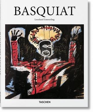 BASQUIAT | 9783836559775 | EMMERLING, LEONHARD | Llibreria Aqualata | Comprar llibres en català i castellà online | Comprar llibres Igualada