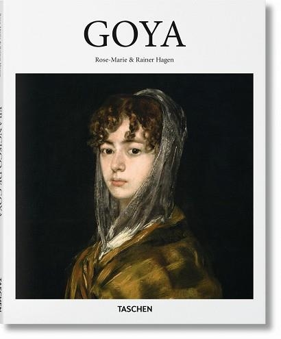 GOYA | 9783836543170 | HAGEN, ROSE MARIE / HAGEN, RAINER | Llibreria Aqualata | Comprar llibres en català i castellà online | Comprar llibres Igualada