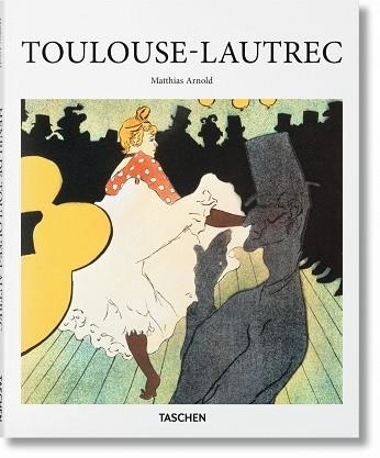 TOULOUSE-LAUTREC | 9783836560825 | ARNOLD, MATTHIAS | Llibreria Aqualata | Comprar llibres en català i castellà online | Comprar llibres Igualada