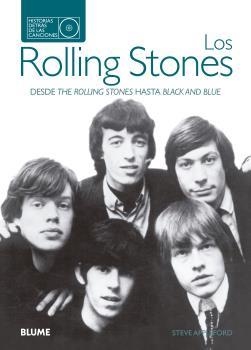 LOS ROLLING STONES. DESDE THE ROLLING STONES HASTA BLACK & BLUE | 9788480769778 | APPLEFORD, STEVE | Llibreria Aqualata | Comprar llibres en català i castellà online | Comprar llibres Igualada