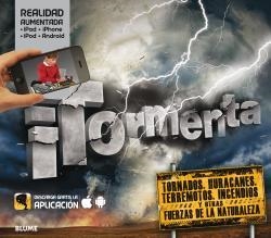 REALIDAD AUMENTADA. ITORMENTA | 9788498019377 | VARIOS AUTORES | Llibreria Aqualata | Comprar llibres en català i castellà online | Comprar llibres Igualada