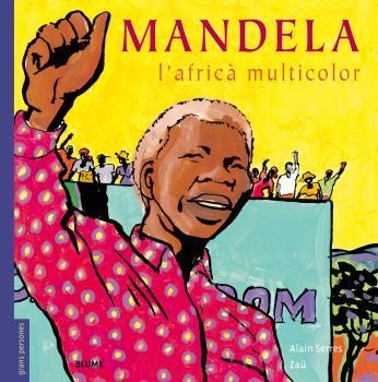 MANDELA (CATALÀ) | 9788498019681 | SERRES. ALAIN / ZAÜ | Llibreria Aqualata | Comprar llibres en català i castellà online | Comprar llibres Igualada