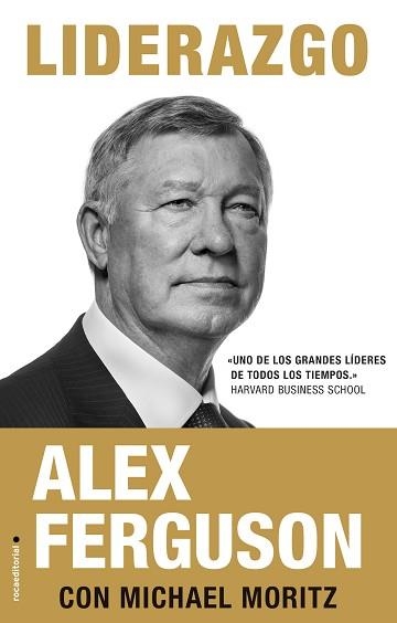 LIDERAZGO | 9788416700202 | FERGUSON, ALEX / MORITZ, MICHAEL | Llibreria Aqualata | Comprar llibres en català i castellà online | Comprar llibres Igualada