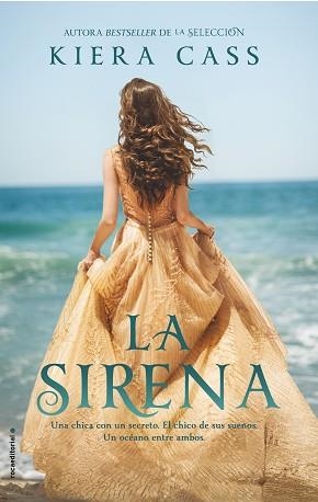 SIRENA, LA | 9788416498239 | CASS, KIERA | Llibreria Aqualata | Comprar llibres en català i castellà online | Comprar llibres Igualada