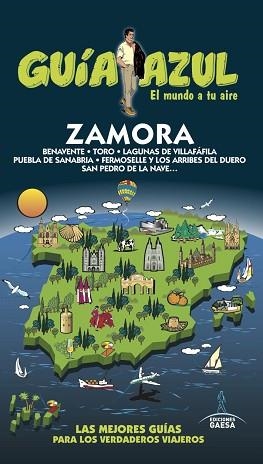 ZAMORA | 9788416766390 | AA.VV. | Llibreria Aqualata | Comprar llibres en català i castellà online | Comprar llibres Igualada