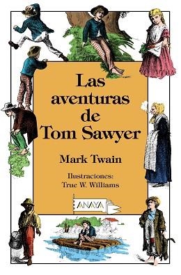 AVENTURAS DE TOM SAWYER, LAS | 9788469827482 | TWAIN, MARK | Llibreria Aqualata | Comprar llibres en català i castellà online | Comprar llibres Igualada