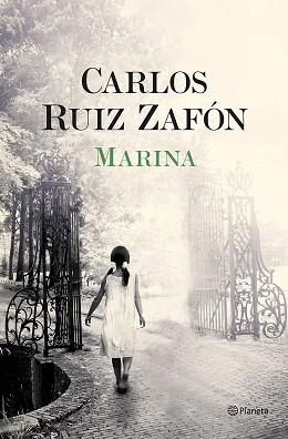 MARINA | 9788408163572 | RUIZ ZAFÓN, CARLOS | Llibreria Aqualata | Comprar libros en catalán y castellano online | Comprar libros Igualada