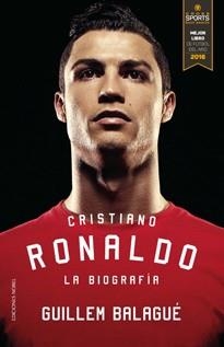 CRISTIANO RONALDO | 9788484597377 | BALAGUÉ , GUILLEM | Llibreria Aqualata | Comprar llibres en català i castellà online | Comprar llibres Igualada