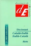 DICCIONARI CATALÀ-ITALIÀ / ITALIÀ-CATALÀ, BÀSIC | 9788441224490 | DIVERSOS AUTORS | Llibreria Aqualata | Comprar llibres en català i castellà online | Comprar llibres Igualada