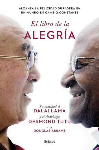 LIBRO DE LA ALEGRÍA, EL | 9788425353949 | LAMA, DALAI / TUTU, DESMOND / ABRAMS, DOUGLA | Llibreria Aqualata | Comprar llibres en català i castellà online | Comprar llibres Igualada