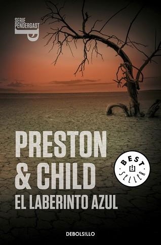 LABERINTO AZUL, EL (INSPECTOR PENDERGAST 14) | 9788466334891 | PRESTON, DOUGLAS | Llibreria Aqualata | Comprar llibres en català i castellà online | Comprar llibres Igualada