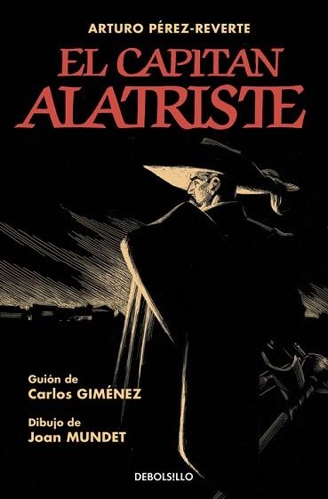 CAPITÁN ALATRISTE, EL (VERSIÓN GRÁFICA) | 9788466334846 | PEREZ-REVERTE, ARTURO / GIMENEZ, CARLOS / MUNDET, JOAN | Llibreria Aqualata | Comprar llibres en català i castellà online | Comprar llibres Igualada