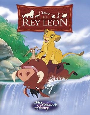 REY LEÓN, EL (MIS CLÁSICOS DISNEY) | 9788416548019 | DISNEY | Llibreria Aqualata | Comprar llibres en català i castellà online | Comprar llibres Igualada