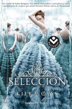 SELECCIÓN, LA | 9788416240609 | CASS, KIERA | Llibreria Aqualata | Comprar llibres en català i castellà online | Comprar llibres Igualada