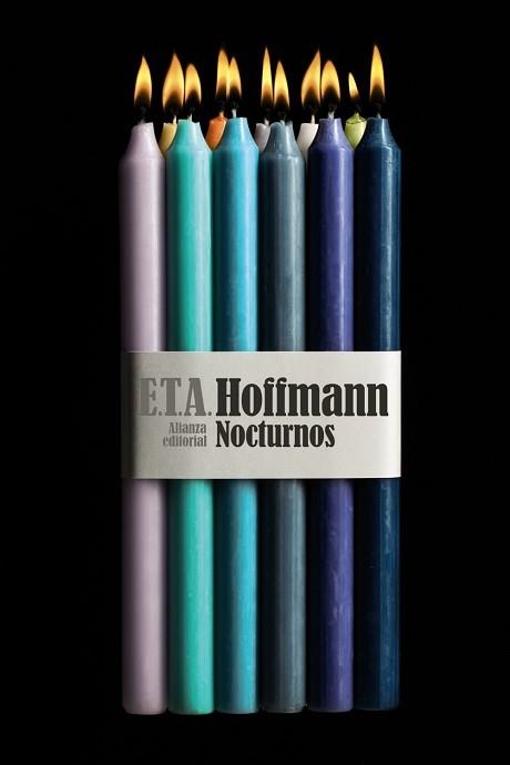 NOCTURNOS | 9788491044888 | HOFFMANN, E. T. A. | Llibreria Aqualata | Comprar llibres en català i castellà online | Comprar llibres Igualada