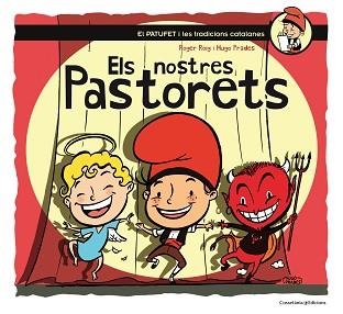 NOSTRES PASTORETS, ELS | 9788490345450 | ROIG CÉSAR, ROGER | Llibreria Aqualata | Comprar llibres en català i castellà online | Comprar llibres Igualada