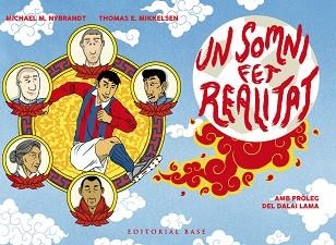 UN SOMNI FET REALITAT | 9788416587537 | NYBRANDT, MICHAEL M. / MIKKELSEN, THOMAS, E. | Llibreria Aqualata | Comprar llibres en català i castellà online | Comprar llibres Igualada