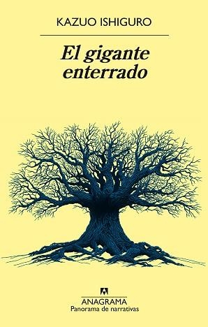 GIGANTE ENTERRADO, EL | 9788433979667 | ISHIGURO, KAZUO | Llibreria Aqualata | Comprar libros en catalán y castellano online | Comprar libros Igualada