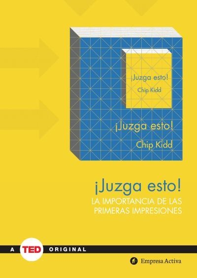 JUZGA ESTO! | 9788492921560 | KIDD, CHIP | Llibreria Aqualata | Comprar llibres en català i castellà online | Comprar llibres Igualada