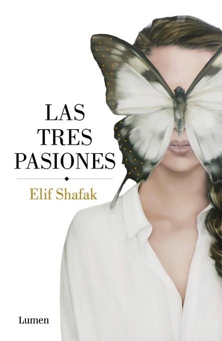 TRES PASIONES, LAS | 9788426403667 | SHAFAK, ELIF | Llibreria Aqualata | Comprar llibres en català i castellà online | Comprar llibres Igualada