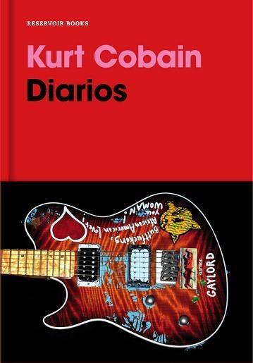 DIARIOS | 9788416709205 | COBAIN, KURT | Llibreria Aqualata | Comprar llibres en català i castellà online | Comprar llibres Igualada