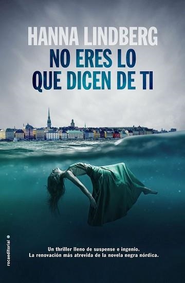 NO ERES LO QUE DICEN DE TI | 9788416498338 | LINDBERG, HANNA | Llibreria Aqualata | Comprar llibres en català i castellà online | Comprar llibres Igualada