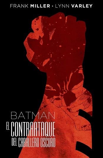 BATMAN: EL CONTRAATAQUE DEL CABALLERO OSCURO (EDICIÓN DELUXE) | 9788416901524 | MILLER, FRANK | Llibreria Aqualata | Comprar llibres en català i castellà online | Comprar llibres Igualada