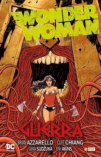 WONDER WOMAN: GUERRA | 9788416901500 | AZZARELLO, BRIAN | Llibreria Aqualata | Comprar llibres en català i castellà online | Comprar llibres Igualada