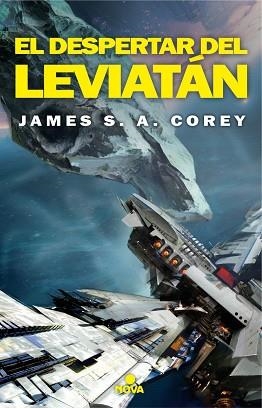 DESPERTAR DEL LEVIATÁN, EL | 9788466660150 | COREY, JAMES S. A. | Llibreria Aqualata | Comprar llibres en català i castellà online | Comprar llibres Igualada