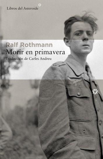 MORIR EN PRIMAVERA | 9788416213849 | ROTHMANN, RALF | Llibreria Aqualata | Comprar llibres en català i castellà online | Comprar llibres Igualada