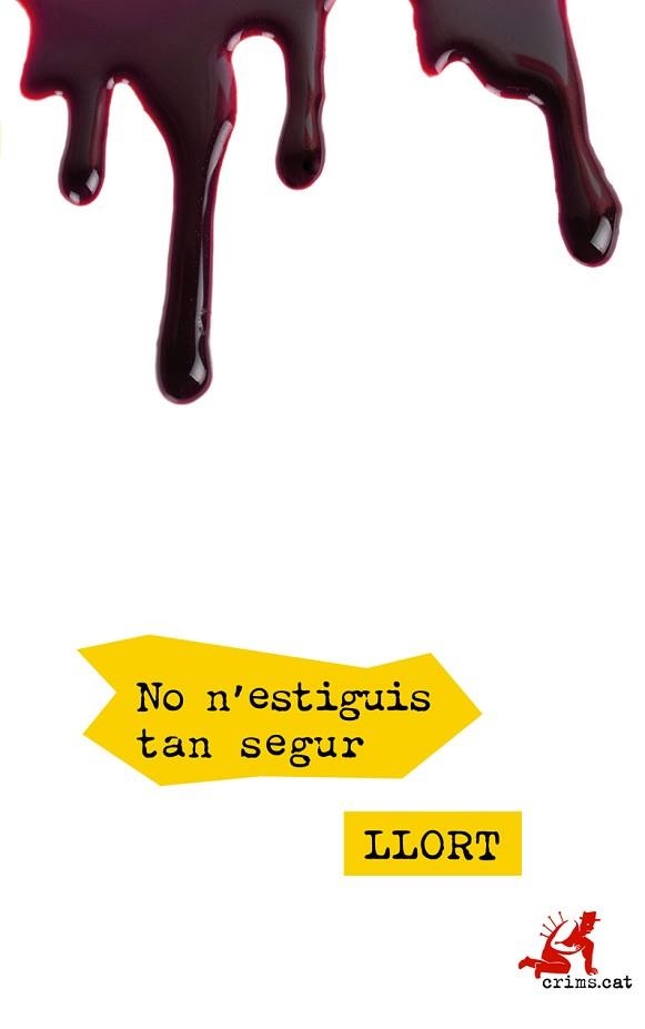 NO N'ESTIGUIS TAN SEGUR | 9788416328802 | LLORT CARCELLER, LLUÍS | Llibreria Aqualata | Comprar llibres en català i castellà online | Comprar llibres Igualada