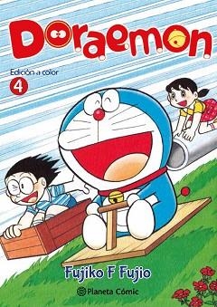 DORAEMON COLOR Nº 04/06 | 9788416244041 | FUJIKO F.FUJIO | Llibreria Aqualata | Comprar llibres en català i castellà online | Comprar llibres Igualada