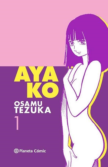 AYAKO Nº 01/02 | 9788416636020 | TEZUKA, OSAMU | Llibreria Aqualata | Comprar llibres en català i castellà online | Comprar llibres Igualada