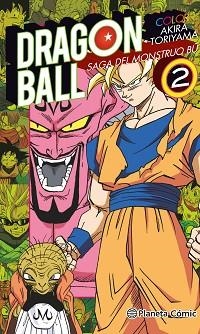 DRAGON BALL COLOR BU Nº 02/06 | 9788416636860 | TORIYAMA, AKIRA | Llibreria Aqualata | Comprar llibres en català i castellà online | Comprar llibres Igualada