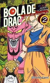 BOLA DE DRAC COLOR BU Nº 02/06 | 9788416636884 | TORIYAMA, AKIRA | Llibreria Aqualata | Comprar llibres en català i castellà online | Comprar llibres Igualada